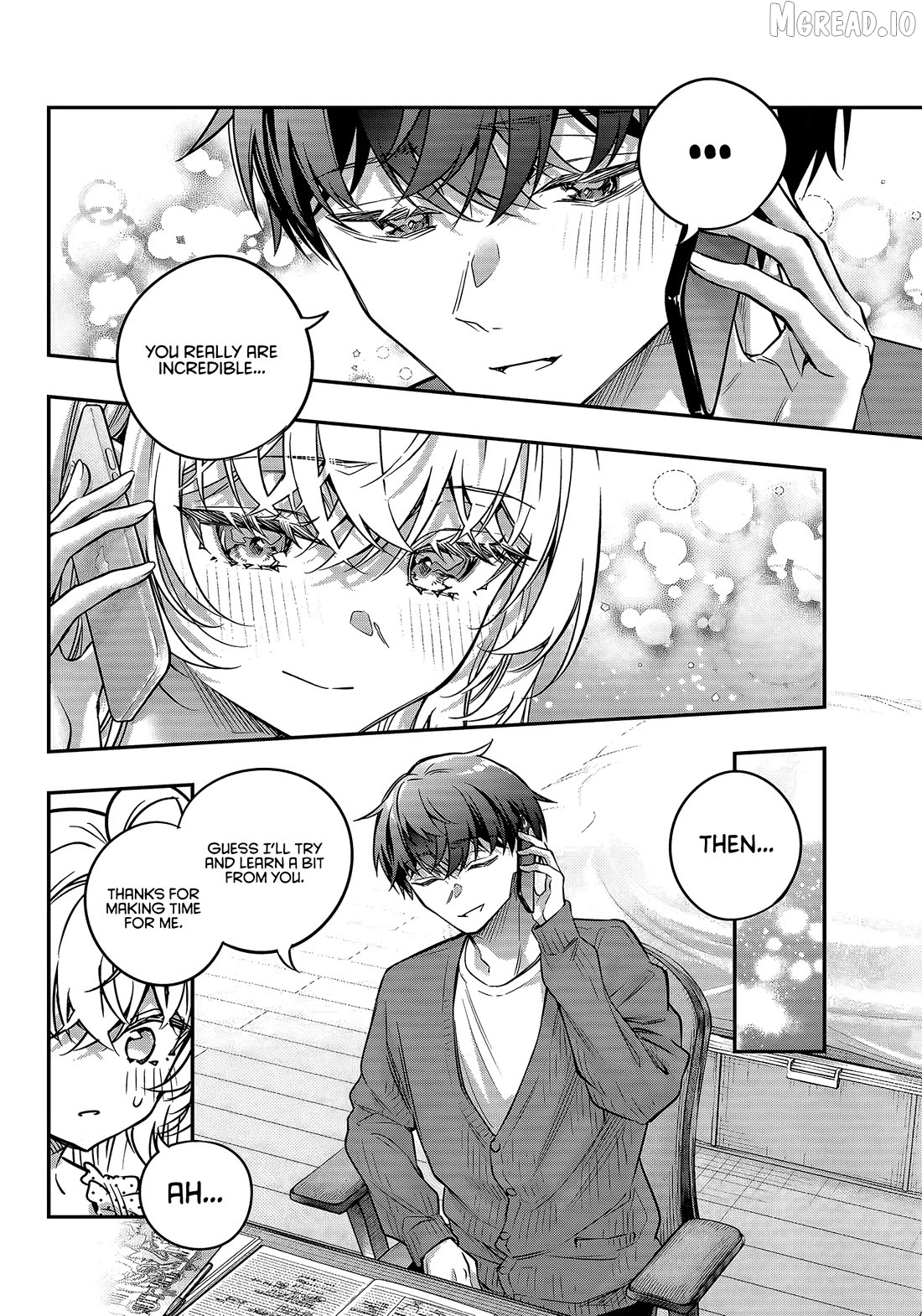 Alya Sometimes Hides Her Feelings in Russian, Chapter 83 image 06